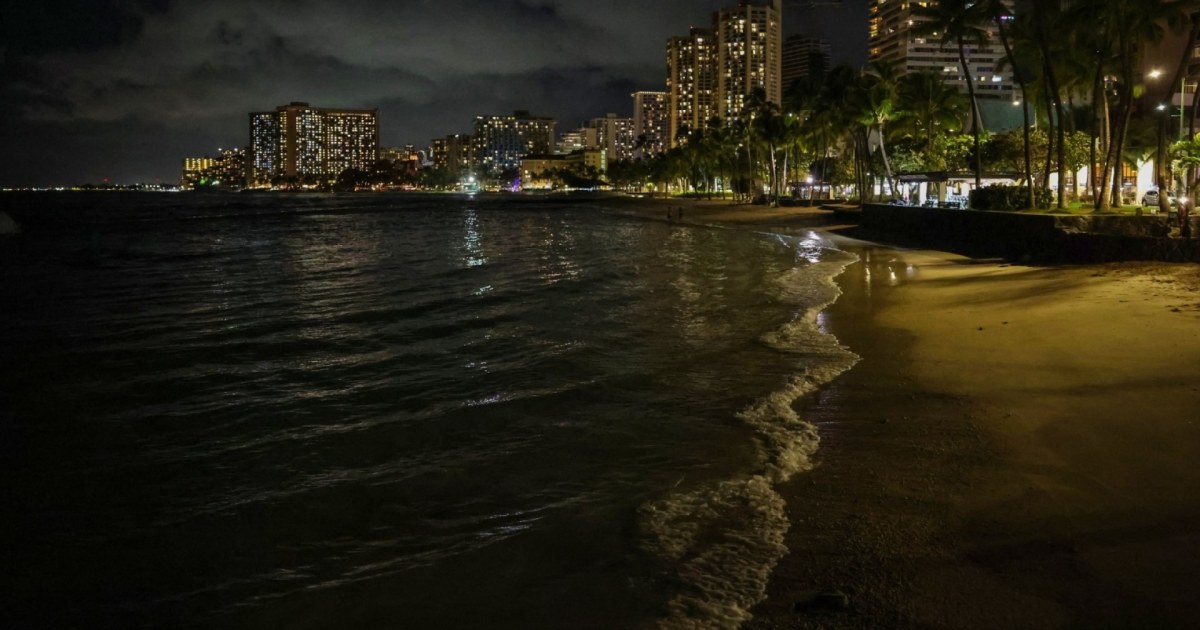 Tsunami alerts still in place for most of West Coast after a powerful quake in Russia