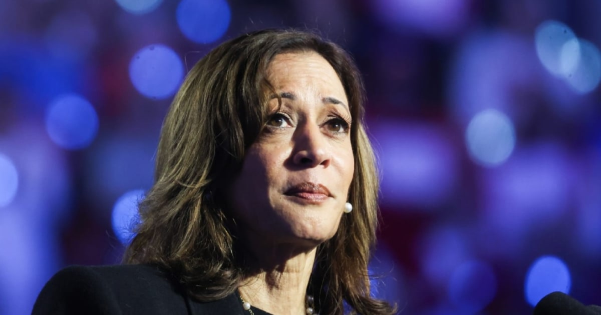 Kamala Harris set to release memoir in September