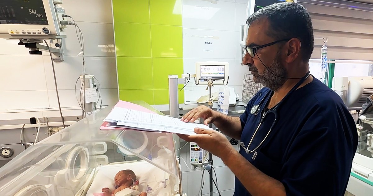 ‘This baby will not survive’: Gaza’s Nasser Hospital faces shut down over fuel shortage