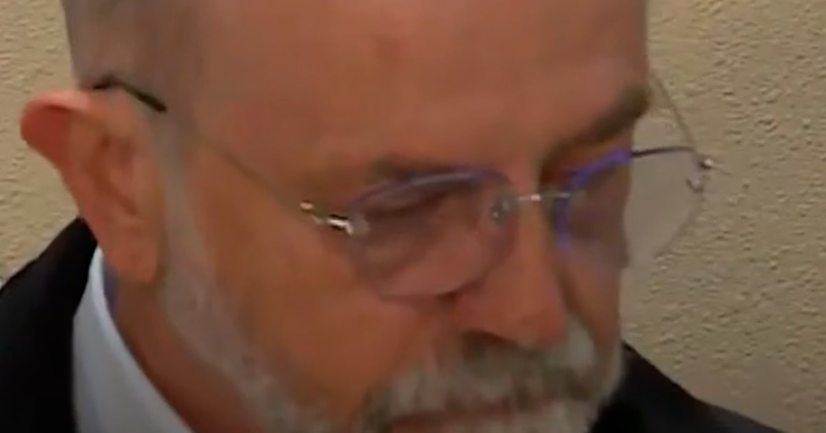 Texas mayor gets emotional talking about deadly floods