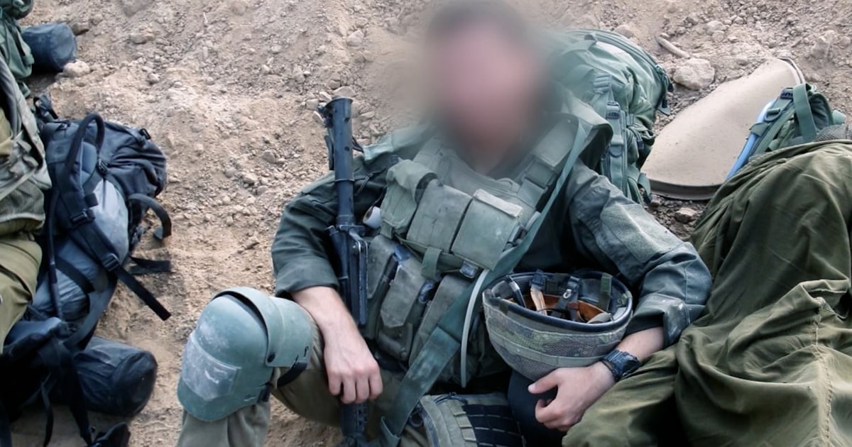 Israeli troops arbitrarily opened - F Pkg Sky Idf Solider Interview 250708.00 00 40 00.Still001 Fa8ou5 