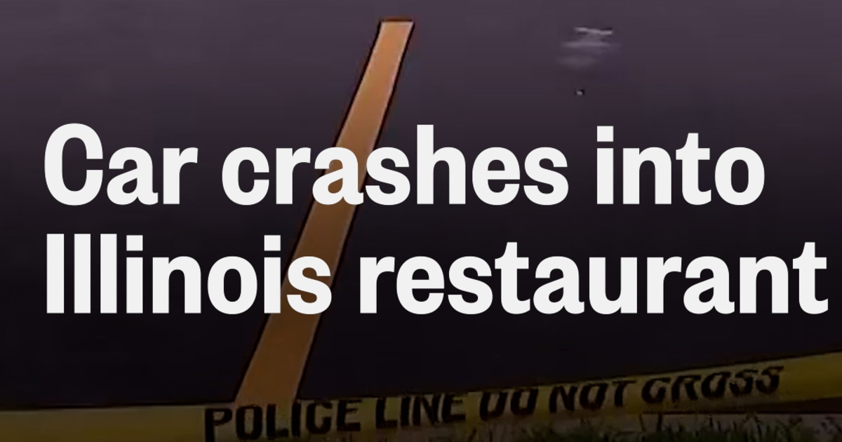 2-year-old killed after car crashes into restaurant