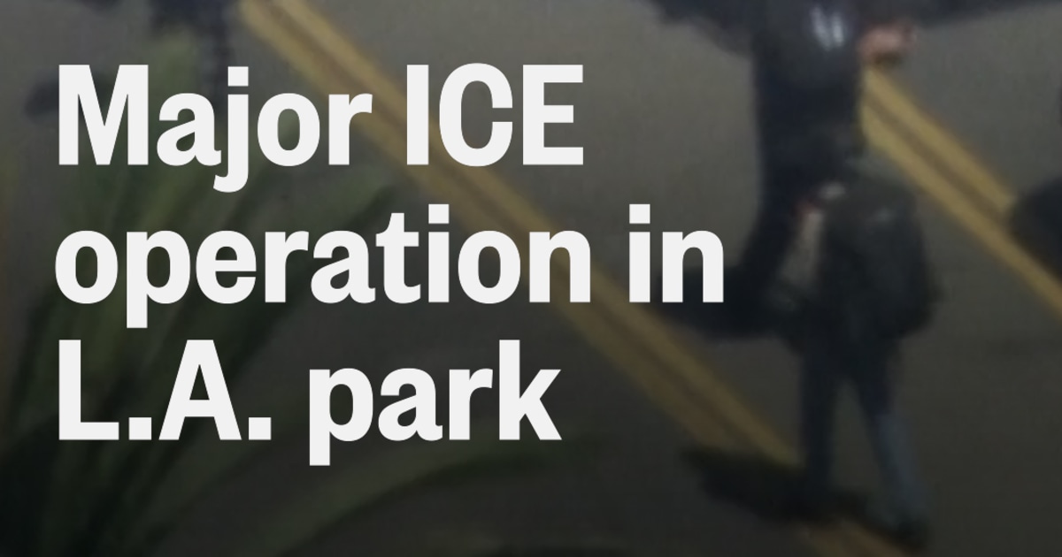 ICE Raids Spark Protests, National Guard Deployment, Press Scrutiny in Los Angeles
