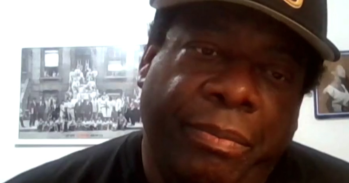 Youth baseball coach chokes up after he says ICE agents approached players during practice