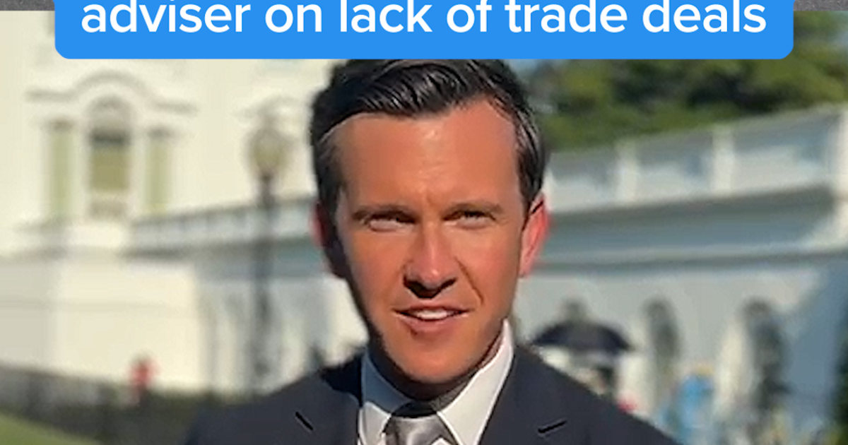 Hillyard presses Trump’s trade adviser on lack of trade deals