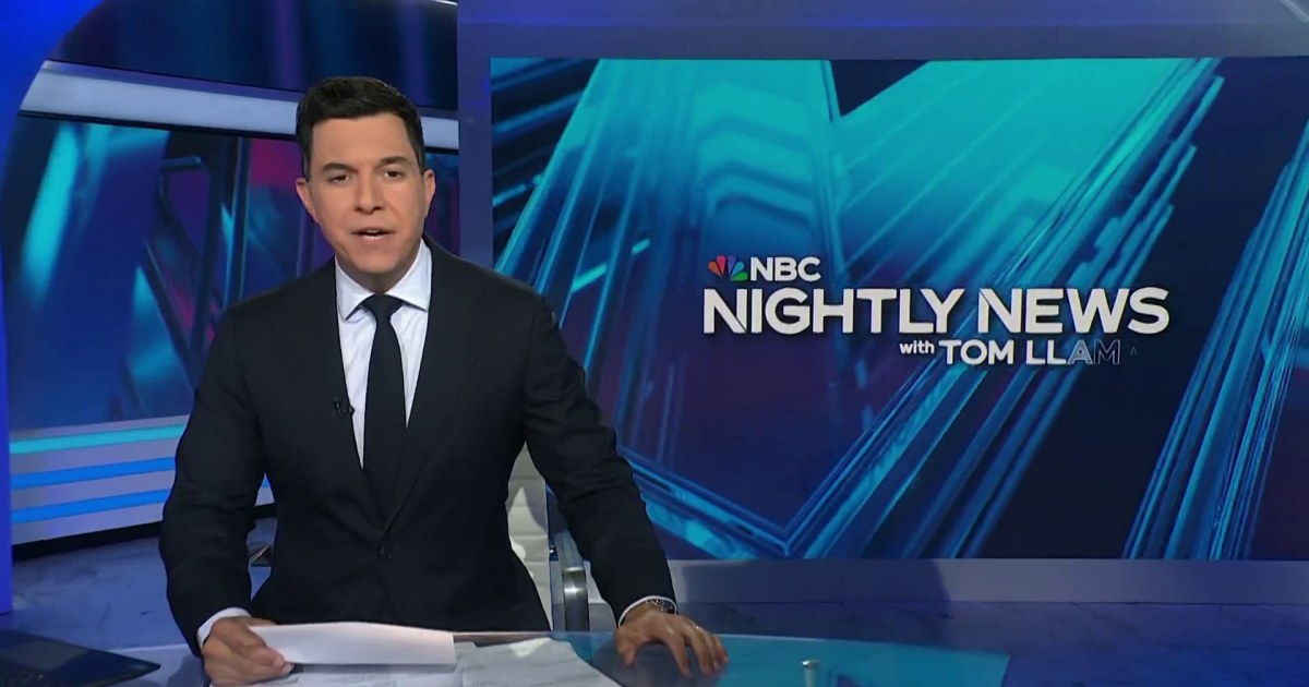 Nightly News Full Broadcast (July 9th)