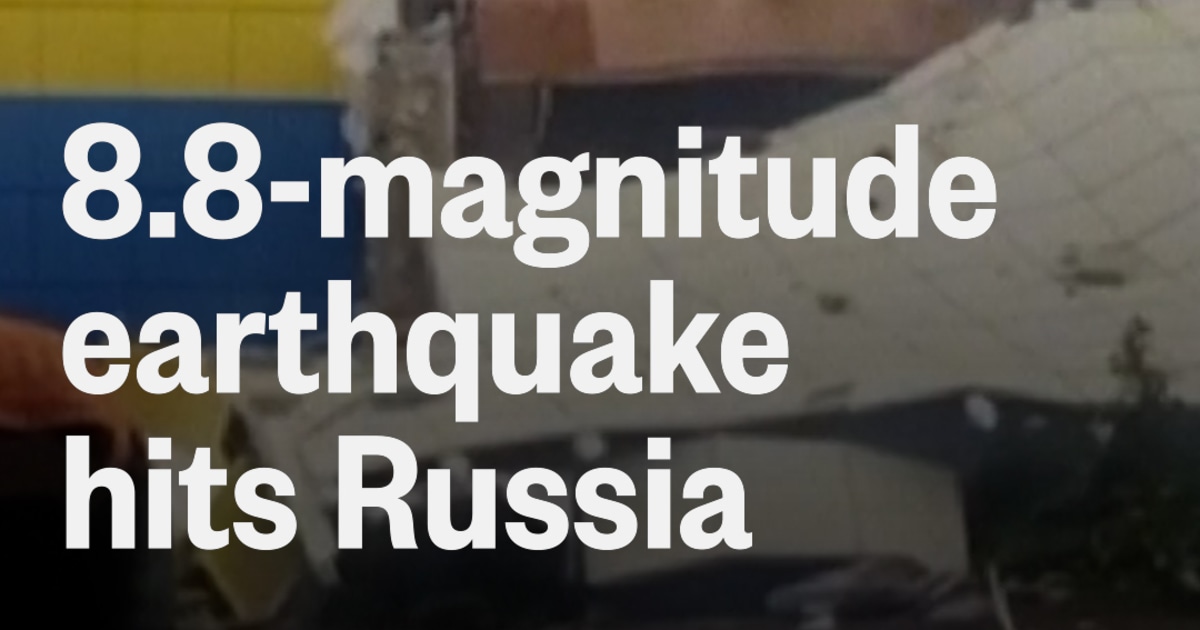 Earthquakes today los angeles