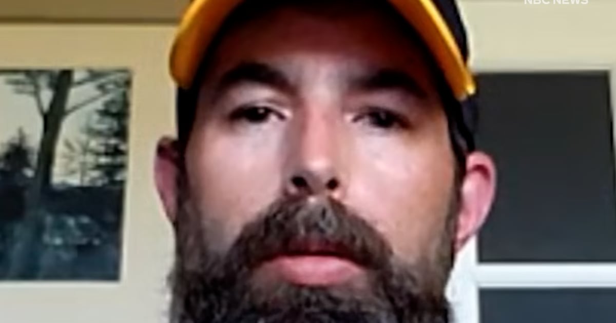 Chris Landry says he supported Trump's re-election, but feels ...