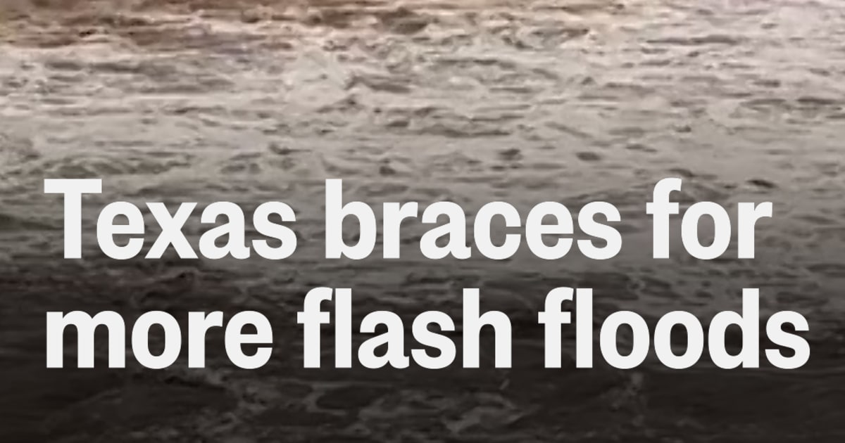 Texas braces for more flash flooding - Texasmoreflashfloodingthjumbnail Gnhjny 