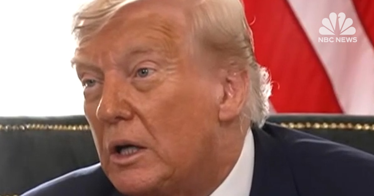 Trump Says No One Has Asked Him About A Pardon For Maxwell