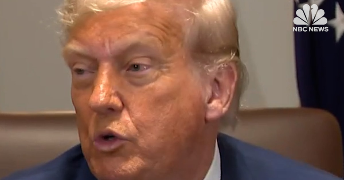 Trump Threatens Federal Control of NYC, D.C.