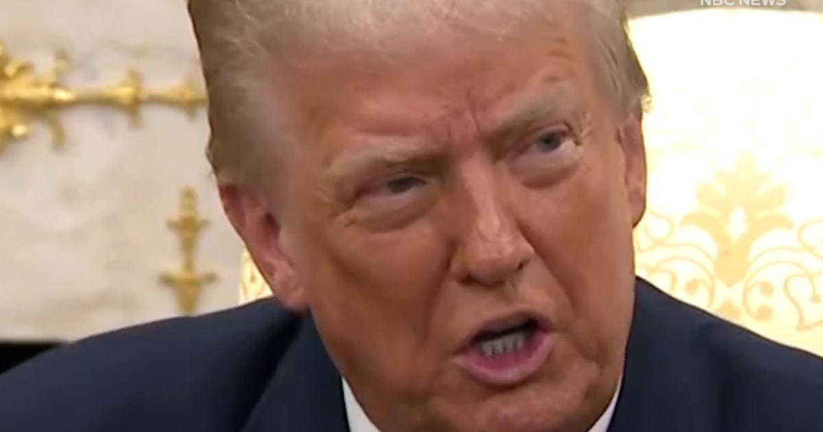 Trump Calls for Criminal Charges Against Obama, Democrats