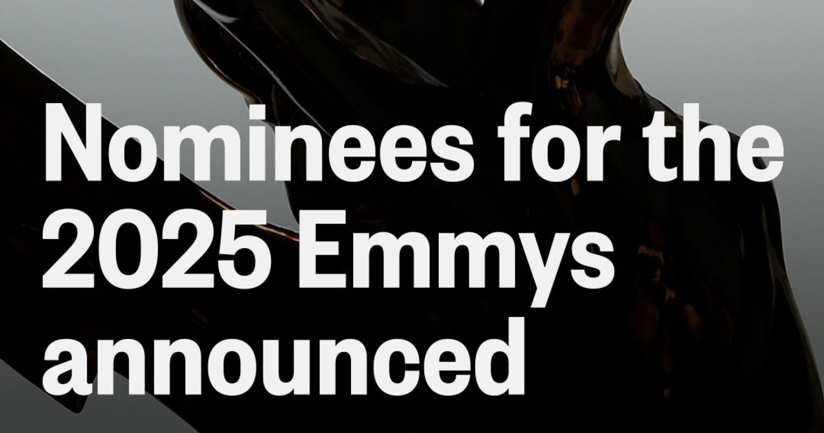 HBO Max Scores Record 142 Emmy Nominations, Surpassing Netflix