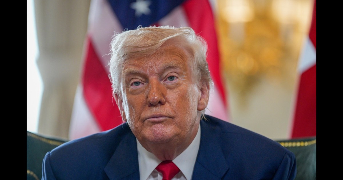 Trump begins final tariff countdown by rolling out higher rates