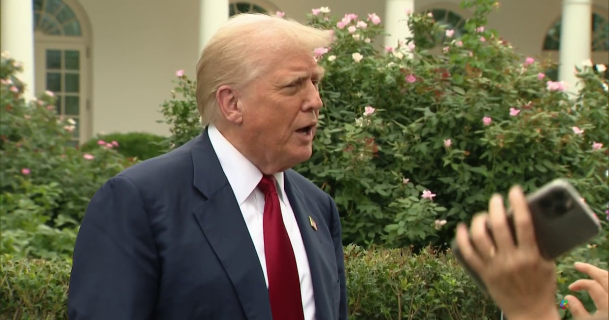 Trump defends firing labor statistics chief, confirms movement of two ...