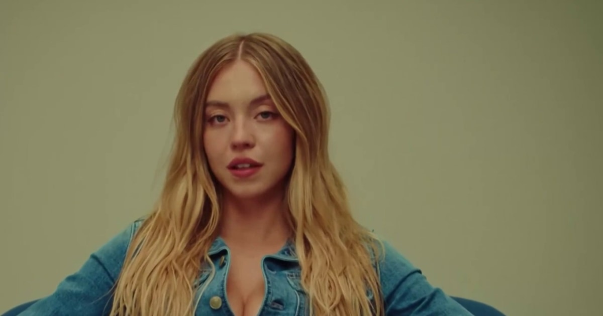 American Eagle Faces Backlash Over Sydney Sweeney 'Great Genes' Campaign