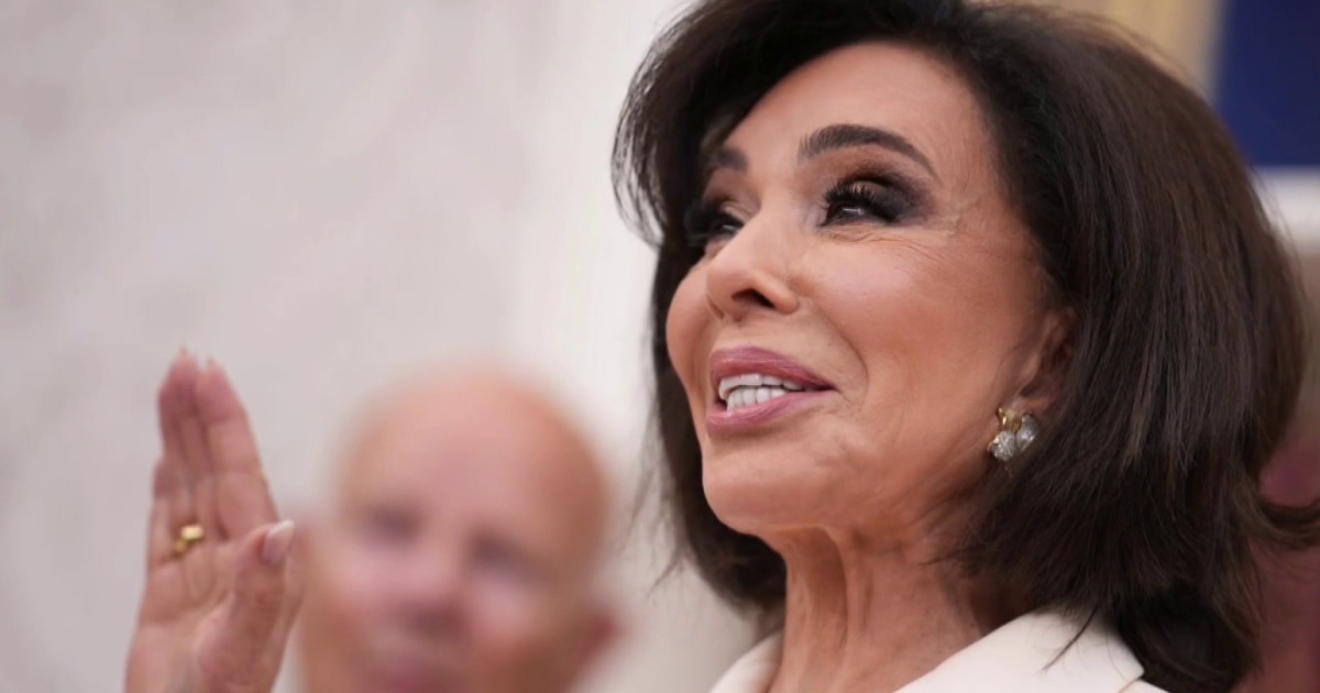 BREAKING: Senate confirms Fox host Jeanine Pirro for U.S. Attorney for DC