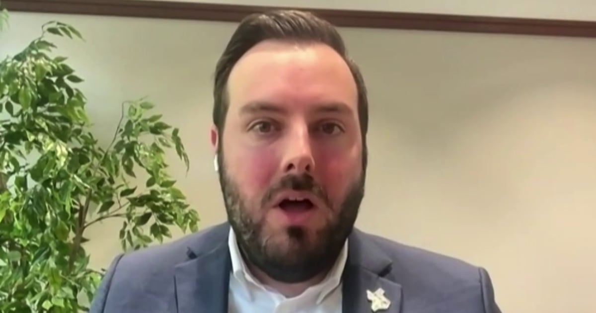 Gov. Abbott is being a ‘wannabe authoritarian’ with redistricting push: Texas Democratic party chair