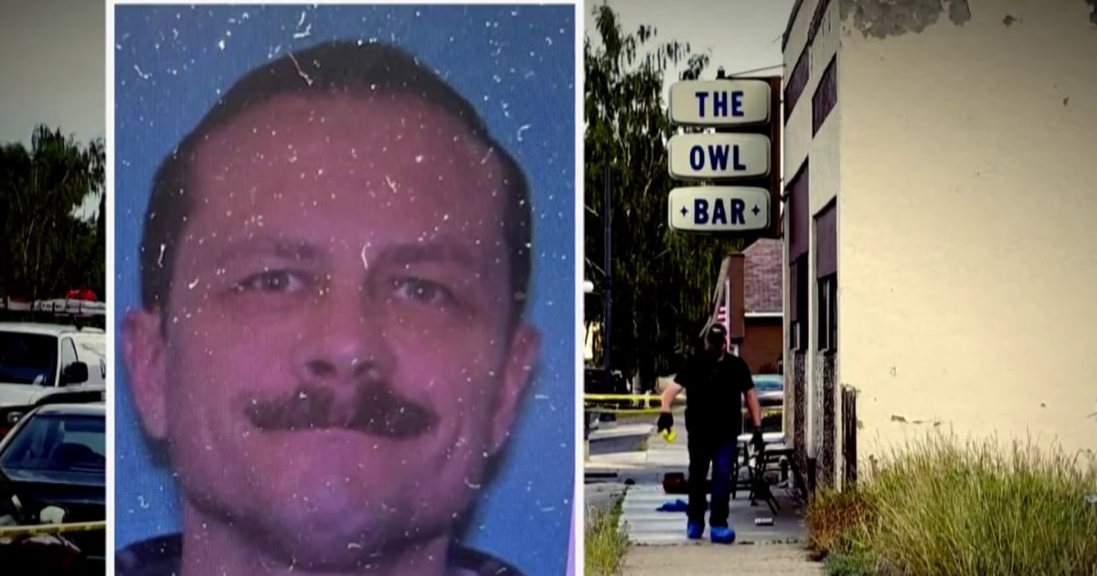 Search for Montana mass shooting suspect underway