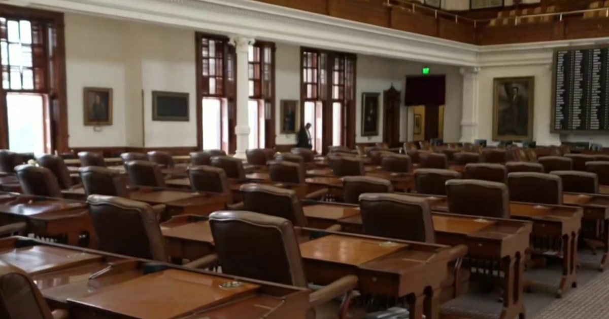 Texas Republicans threaten to arrest Democrats who left state to block redistricting bill