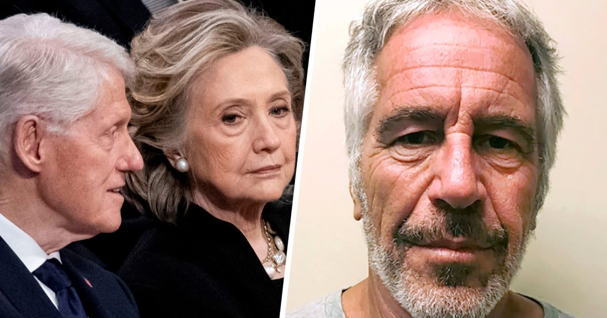 House Oversight Chair: Issuing subpoenas to Clintons, Garland, more over Epstein files