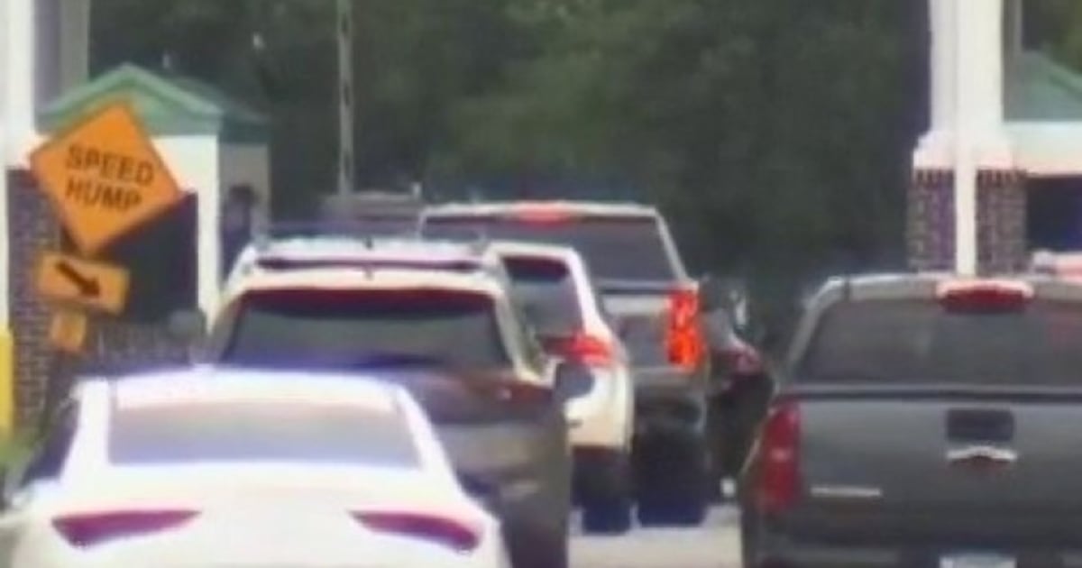 Fort Stewart Shooting Wounds Five Soldiers