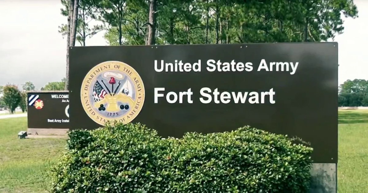 Army Sergeant in custody after shooting five soldiers at Fort Stewart Army Sergeant in custody after shooting five soldiers at Fort Stewart
