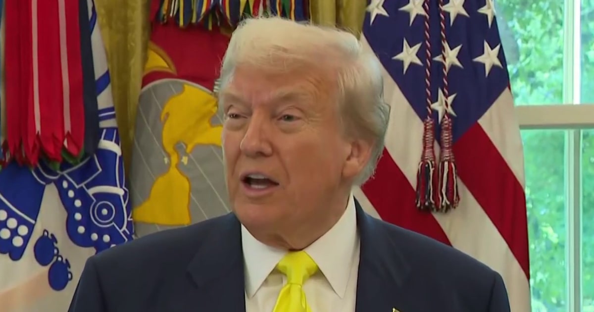 Trump on Russia ceasefire deadline: It’s up to Putin