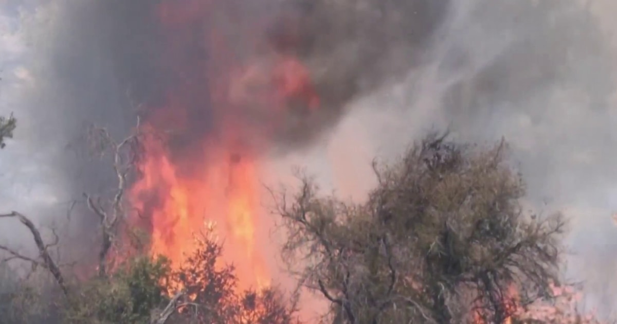 Summer scorcher: 40 million under heat alerts from California to Minnesota