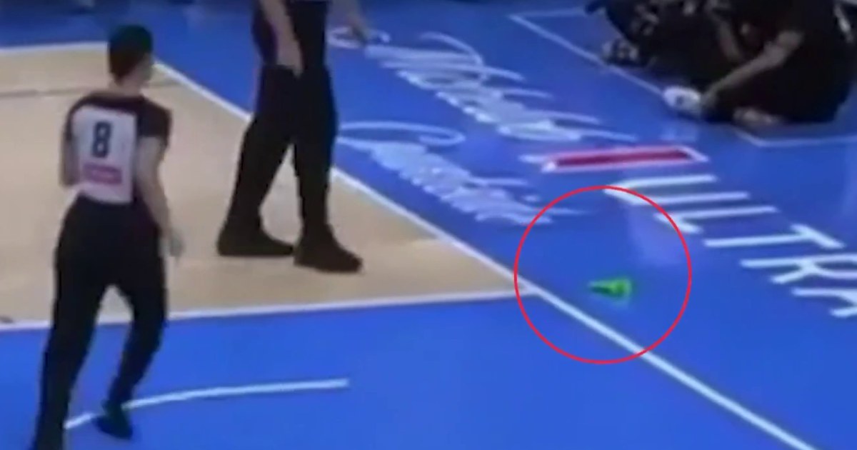 WNBA cracks down after sex toys thrown on court resulting in two fans  arrested