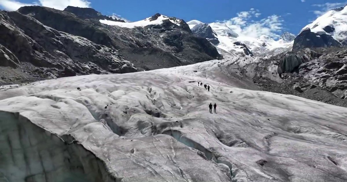 Europe Glaciers Melting: Record Loss & Climate Crisis