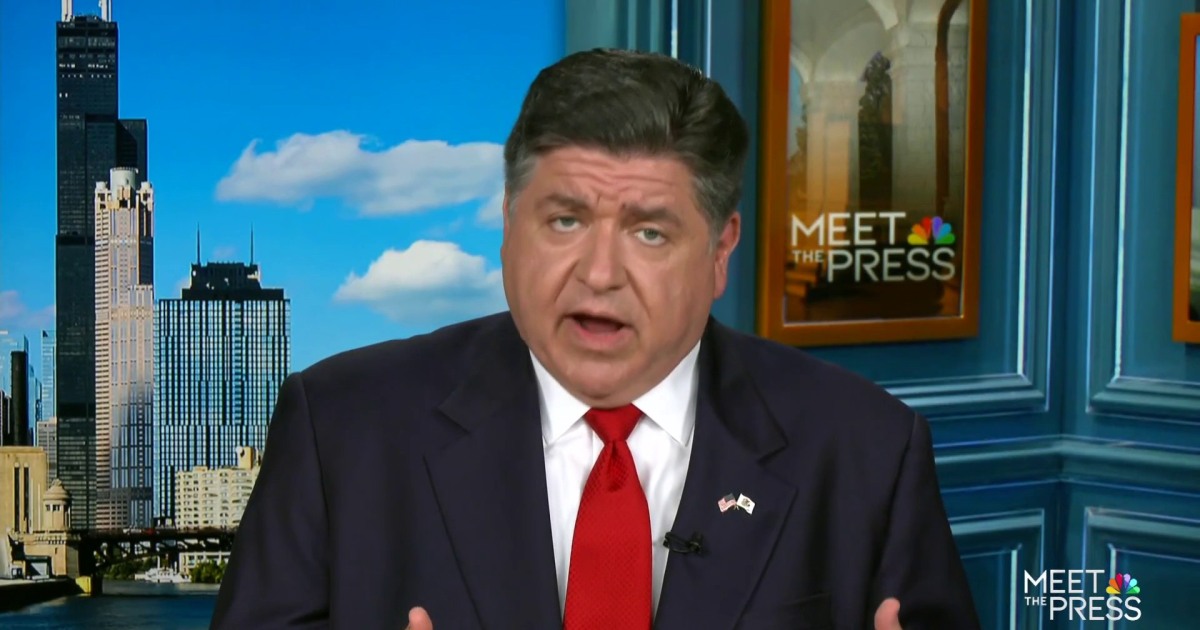 Gov. JB Pritzker says redrawn Texas map ‘violates the Constitution’: Full interview Gov. JB Pritzker says redrawn Texas map ‘violates the Constitution’: Full interview