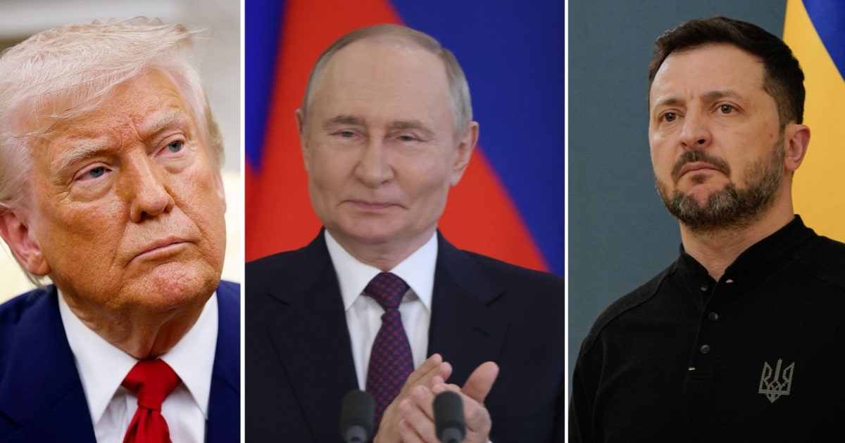 David Ignatius: A lasting peace between Russia and Ukraine needs Russian concessions