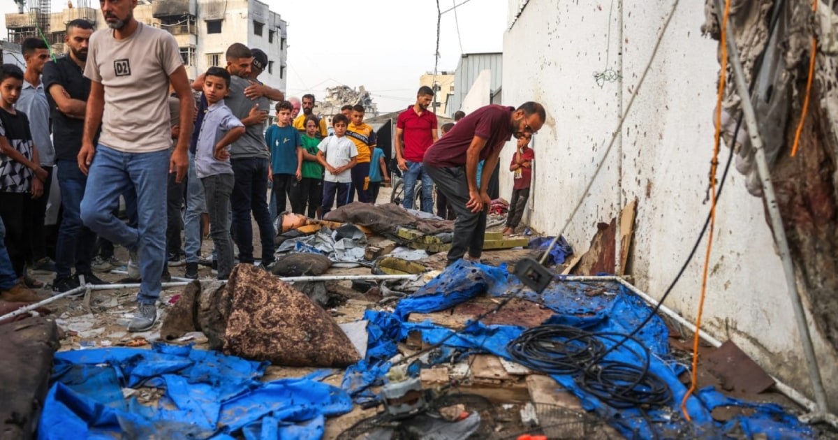 Al Jazeera calls Israeli strike that killed 5 journalists ‘targeted’