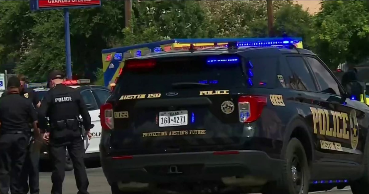 Police identify suspect in Austin Target shooting