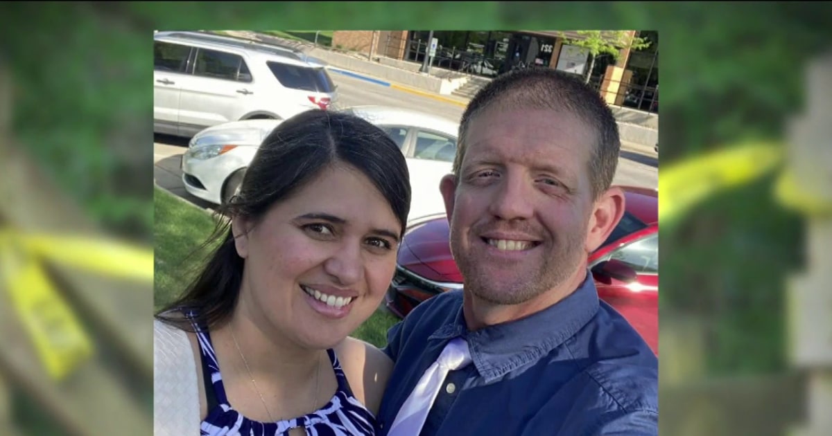 Former teacher pleads not guilty to stabbing and killing couple hiking in Arkansas