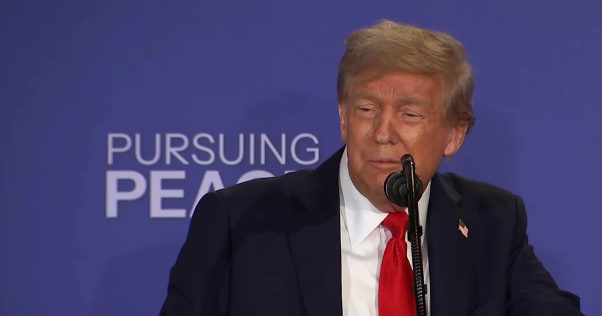 Trump gracias a Putin y dice que se hizo ‘un gran progreso’