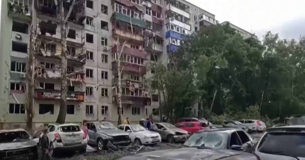 War rages on in Ukraine as Trump and Putin meet but don’t announce deal