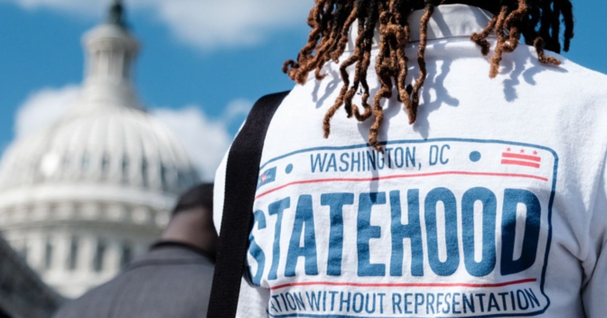ACLU: Trump’s DC takeover ‘a brazen abuse of power’ that reveals need for statehood