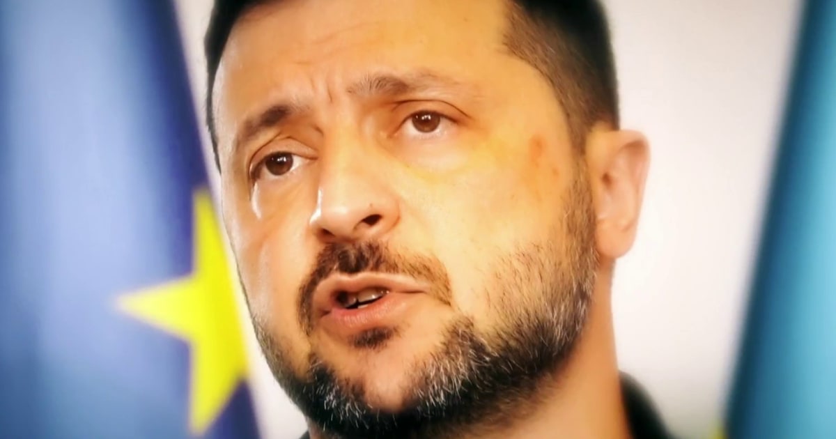 European leaders to join Zelenskyy for Trump White House meeting