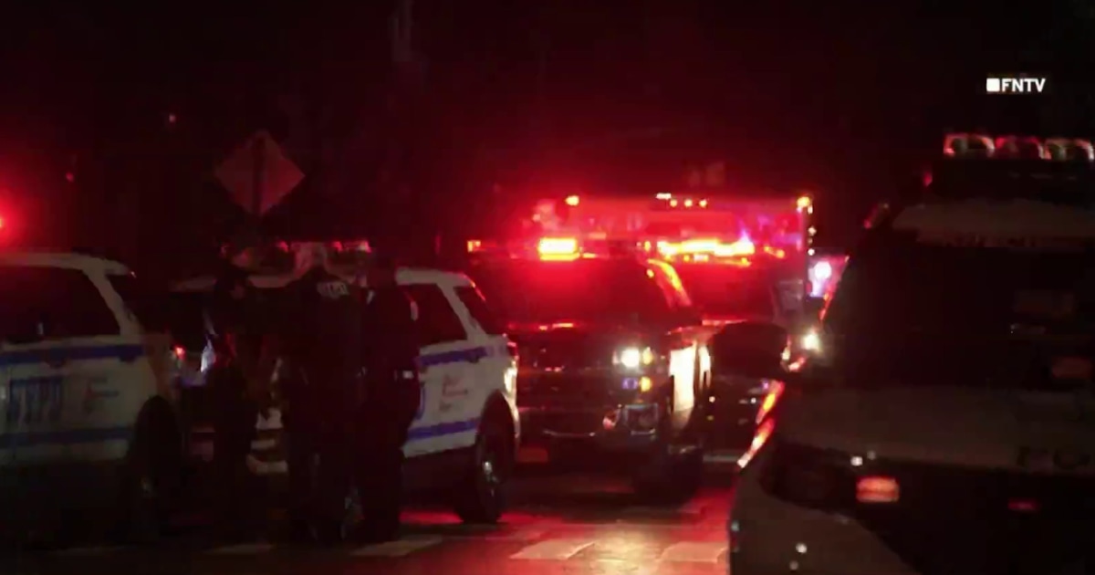 3 personas asesinadas, 9 heridas en tiros en masa en Brooklyn Club
