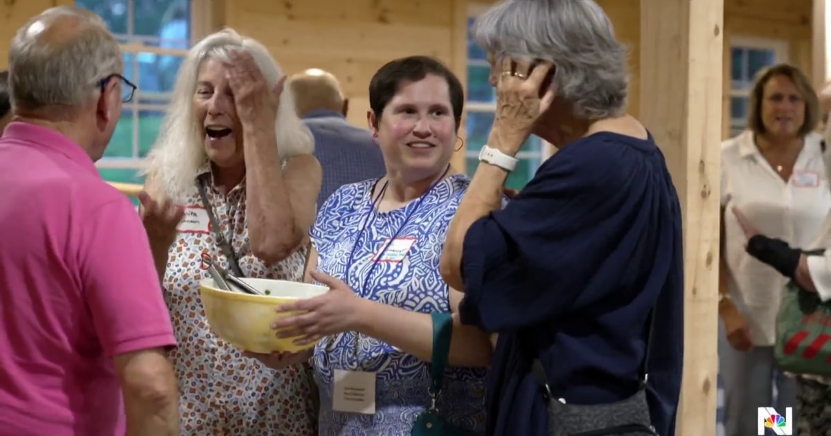 Good News: Strangers share food, stories with potluck suppers in rural Maine