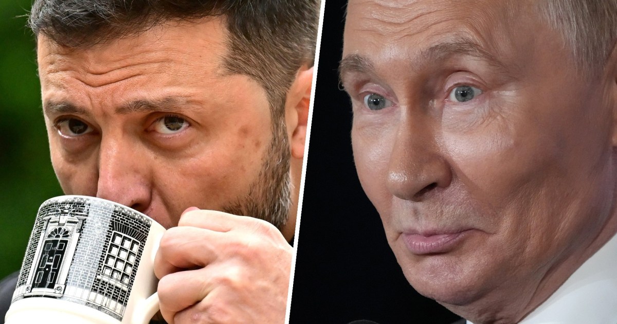 How to stop Putin: Why a security guarantee is the key to watch for in Trump's Ukraine talks