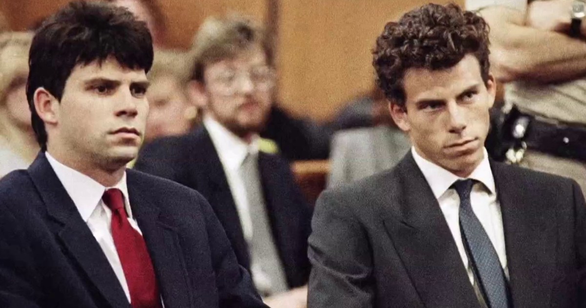 Erik Menendez denied parole in California