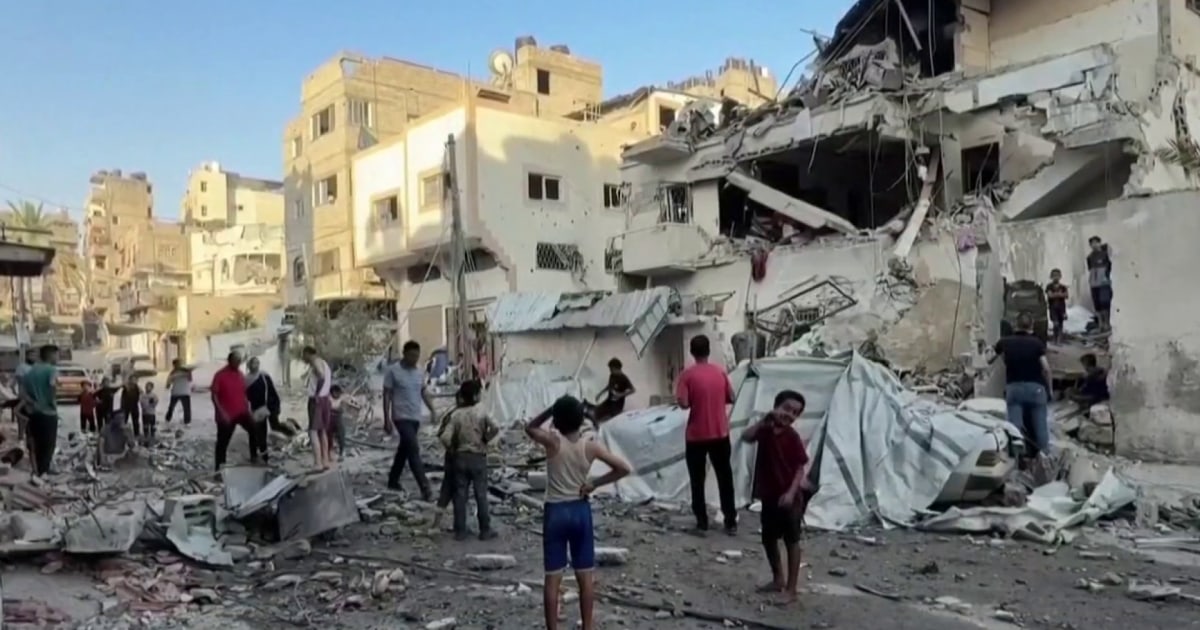 Netanyahu says Israel will begin ceasefire talks with Hamas