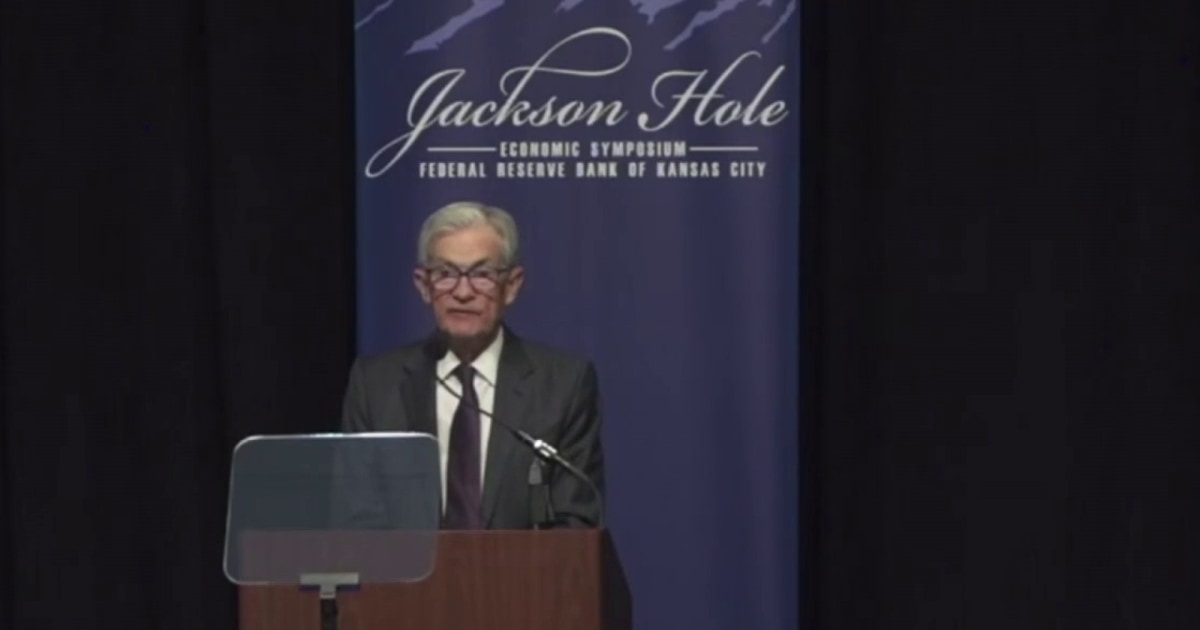 Powell's foreshadowing of interest rate cut sends market soaring