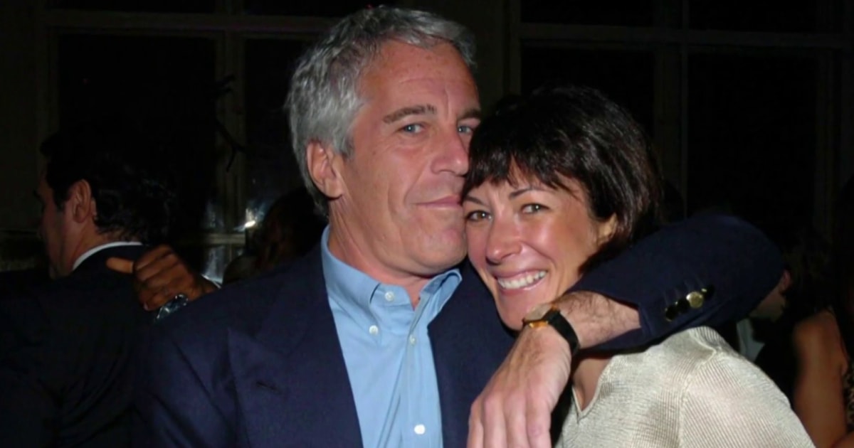 Ghislaine Maxwell interview transcripts released by Justice Department