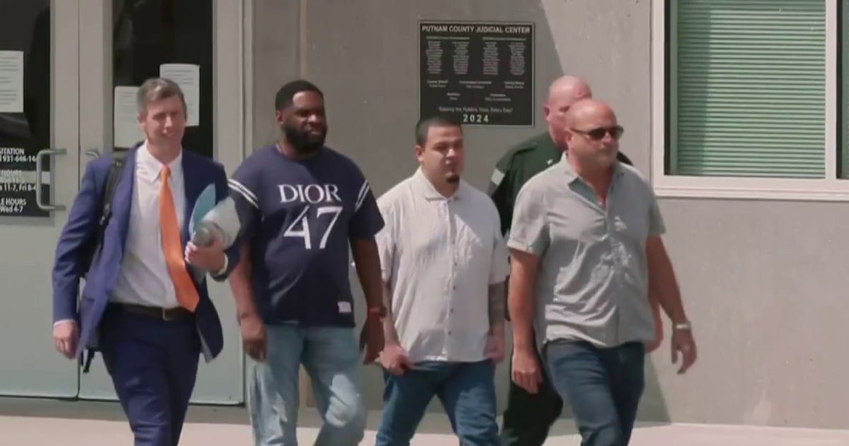 Kilmar Abrego Garcia released from federal custody