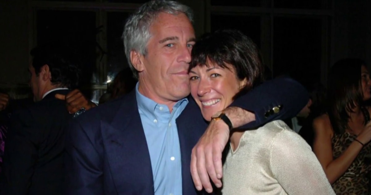 Ghislaine Maxwell says she ‘never witnessed’ Trump in any inappropriate setting in DOJ tapes