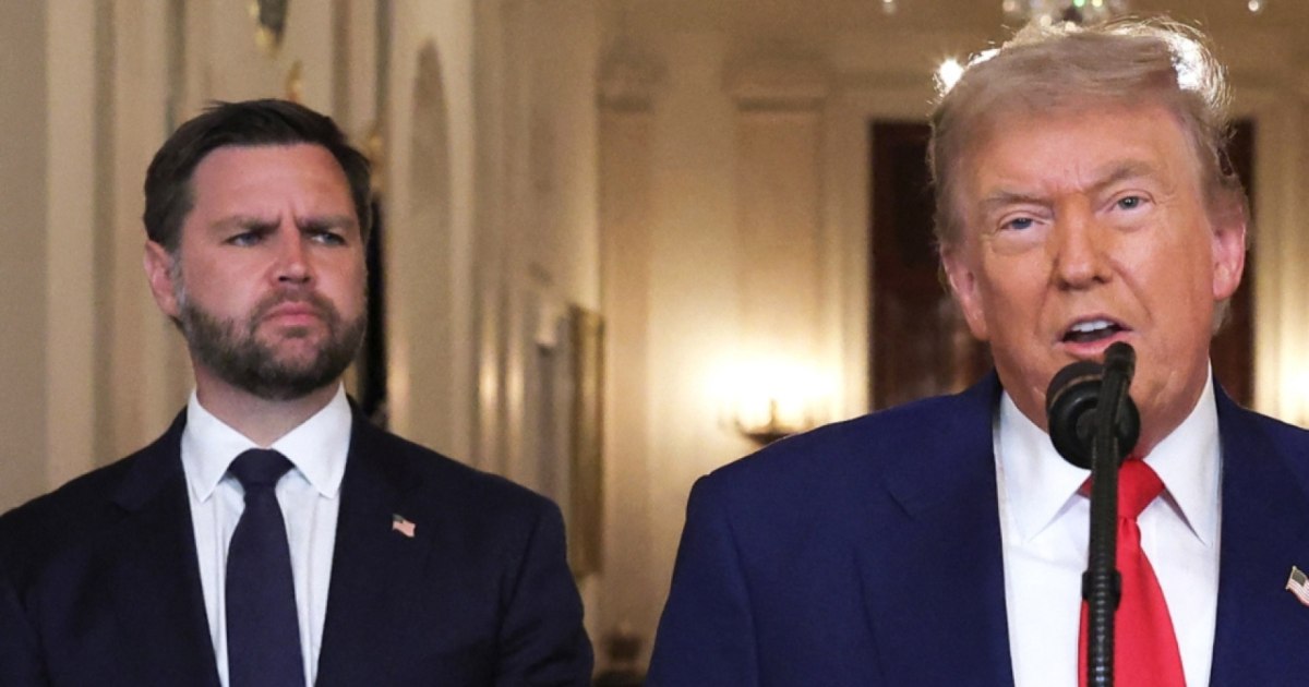 Charisma of cardboard': Rep. Boyle mocks JD Vance’s effort to sell Trump's unpopular budget law